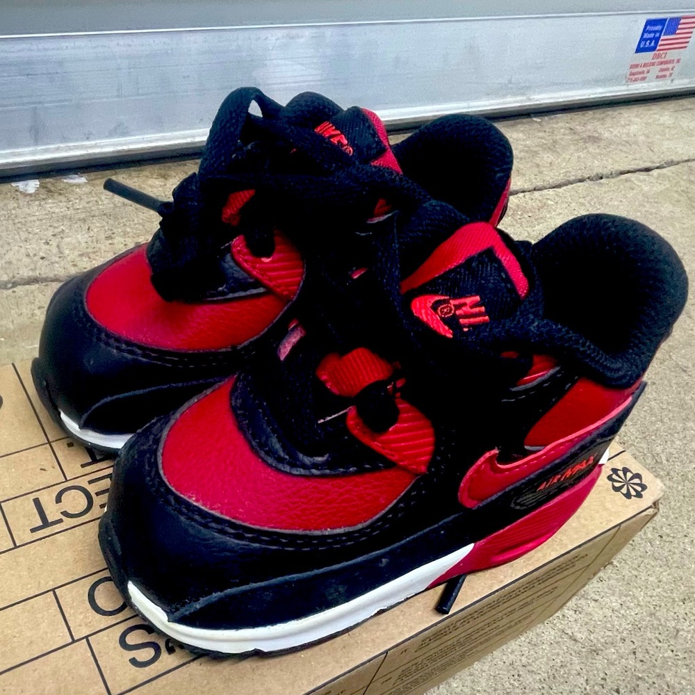 Nike air max for toddlers